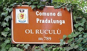 09 Siamo nel comune di Pradalunga, siamo a bassa quota...